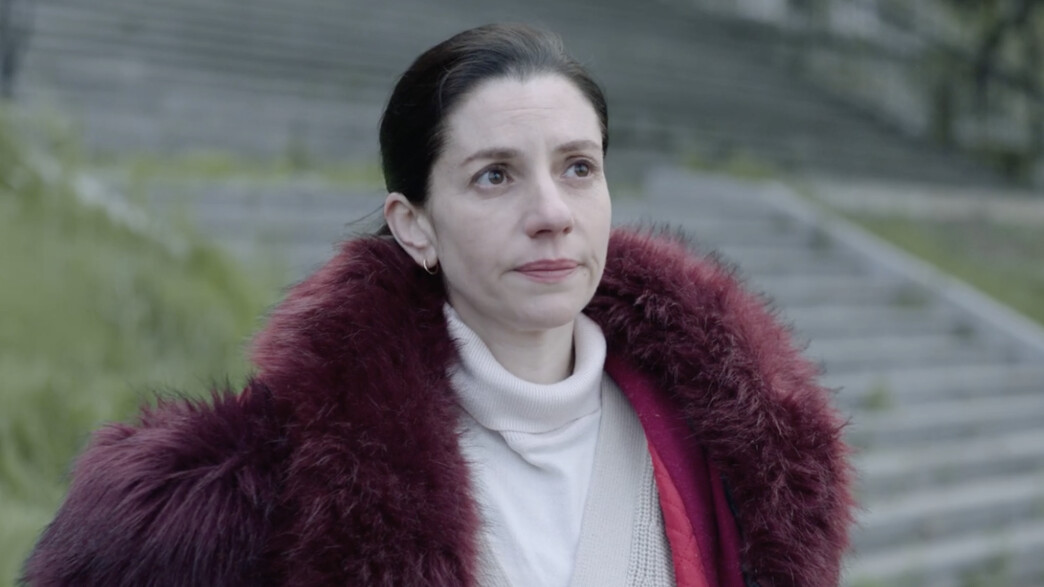 מתוך הסרט "נאנדאורי"