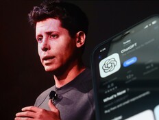 סם אלטמן, ChatGPT