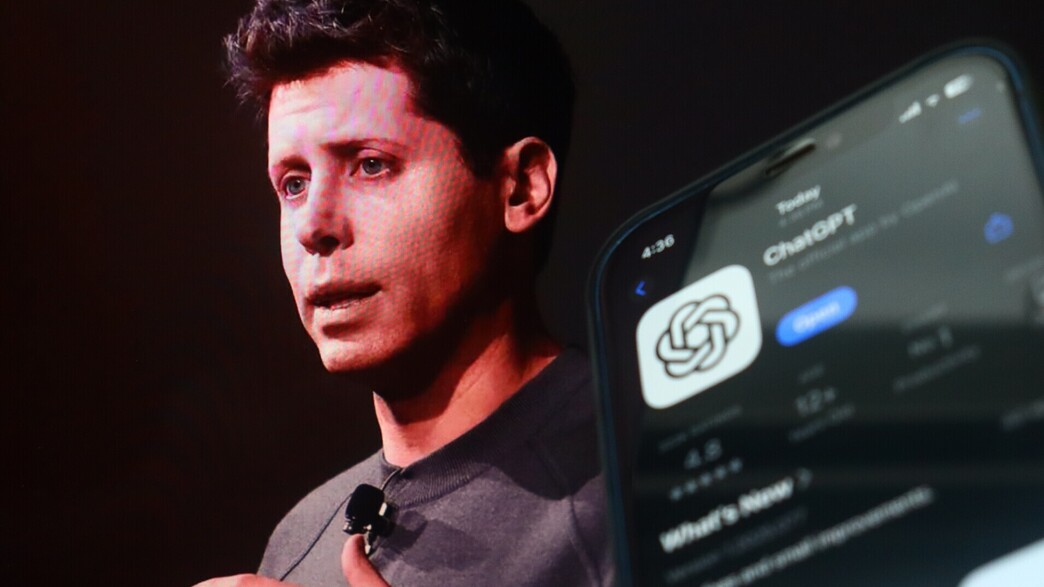 סם אלטמן, ChatGPT