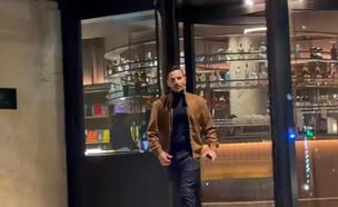 סיימון לבייב משתחרר