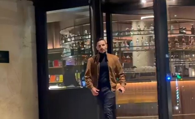 סיימון לבייב משתחרר