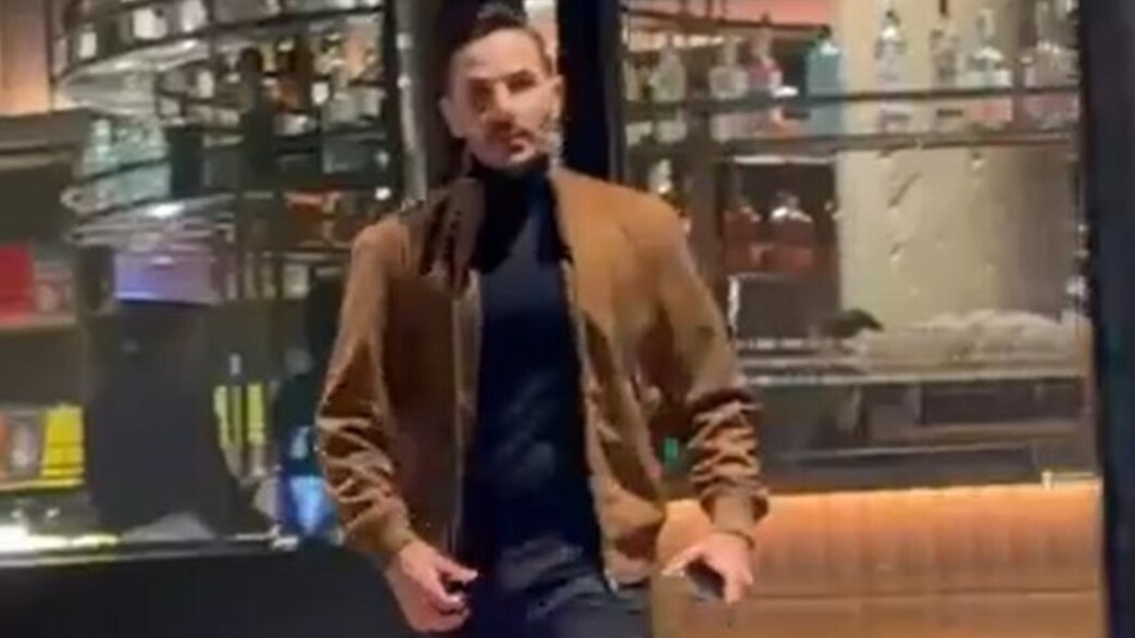 סיימון לבייב משתחרר