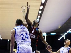 מיכל בן גיגי, הפועל "מידטאון" ירושלים (צילום: ספורט 5)