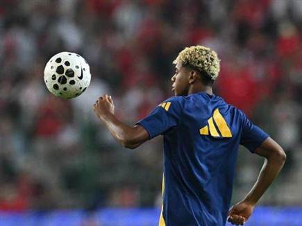 בדרך למונדיאל (Mehmet Ali Ozcan/Anadolu via Getty Images) (צילום: ספורט 5)