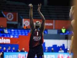 (מיכל בן גיגי, הפועל ירושלים) (צילום: ספורט 5)