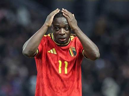 (Photo by VIRGINIE LEFOUR/BELGA MAG/AFP via Getty Images) (צילום: ספורט 5)