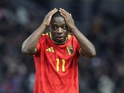 (Photo by VIRGINIE LEFOUR/BELGA MAG/AFP via Getty Images) (צילום: ספורט 5)