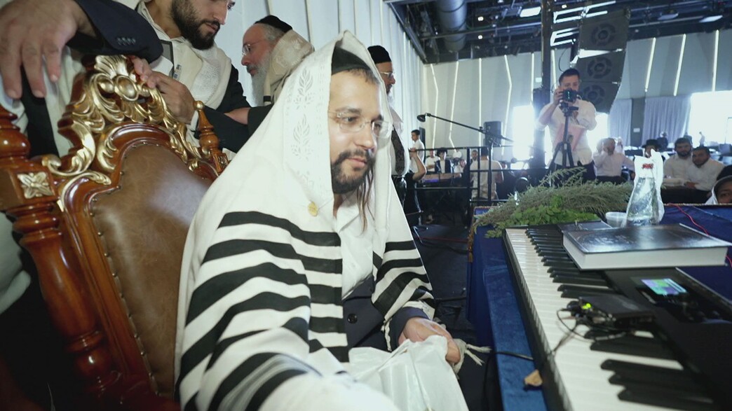 הרב שלמה יהודה בארי