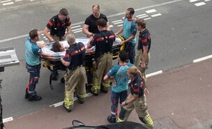 וינברג בדרך לטיפול