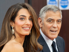 ג'ורג קלוני חשף: "אשתי סייעה לאחים המוסלמים"