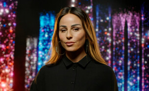 דורין אור (צילום: מתוך "הכוכב הבא של ישראל לאירוויזיון", קשת 12)