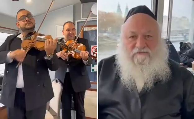 יצחק גולדקנופף (צילום: לוי עמית)