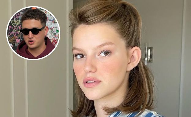 נאיה בינשטוק ודאךי שכנאי (צילום: instagram)