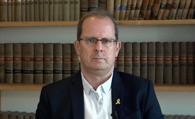 ען"ד רז נזרי, לשעבר המשנה ליוע"מש