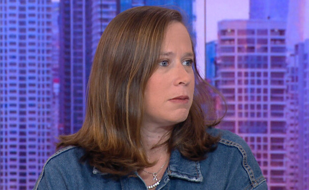 ענבר גולדשטיין בת כפר עזה