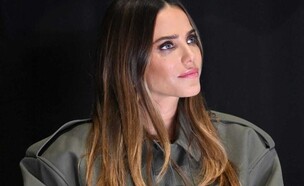 רותם סלע בהקרנת "אור ראשון" (צילום: Roy Rochlin/Getty Images)