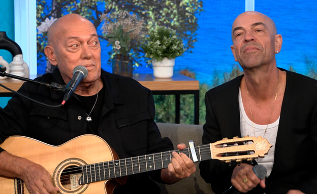 פבלו רוזנברג, שלומי שבת