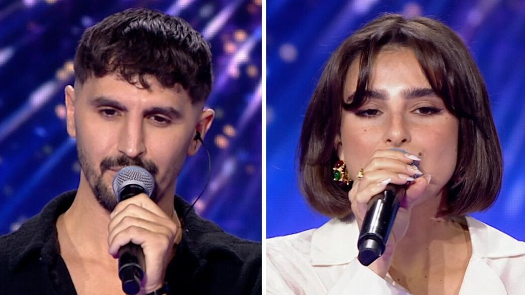 אליאור שמש ואבי אשור