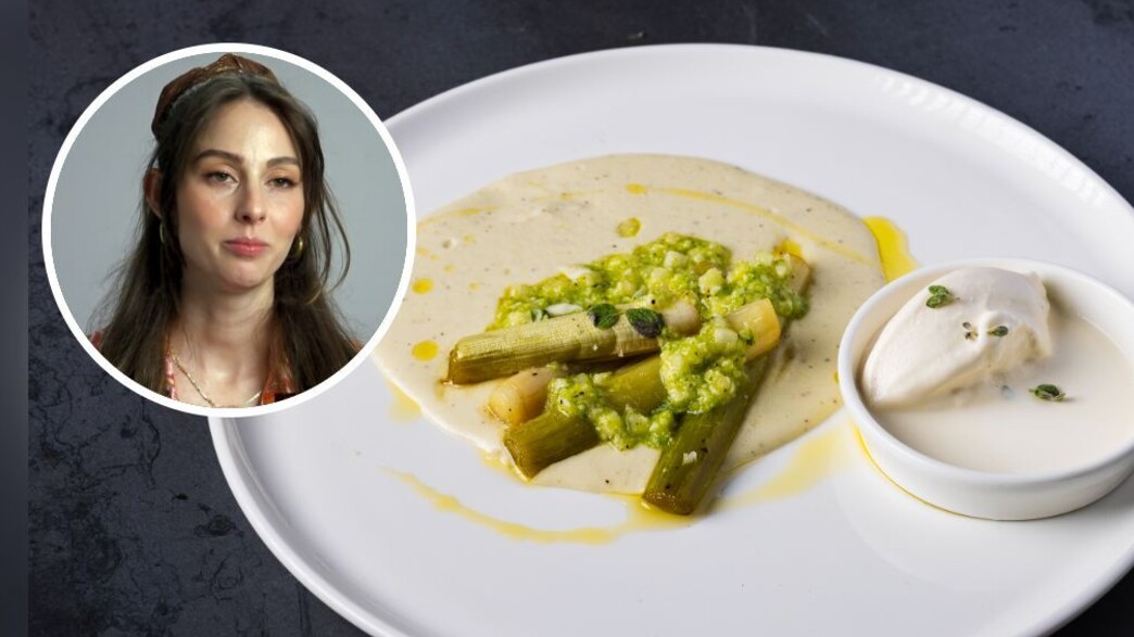 כרישה קונפי הדס בנדל 