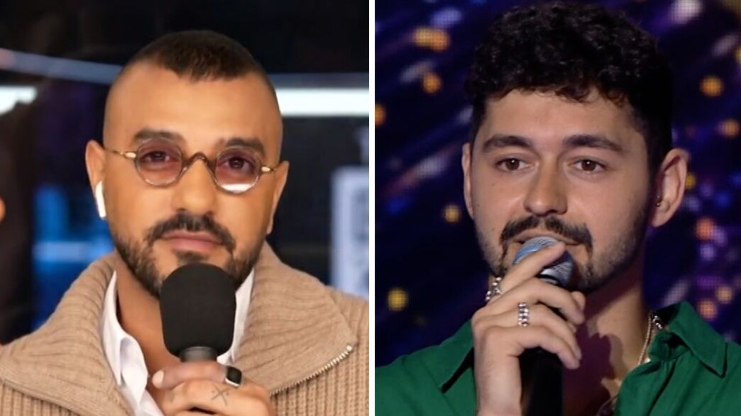 איתי לוי ונועם בתן