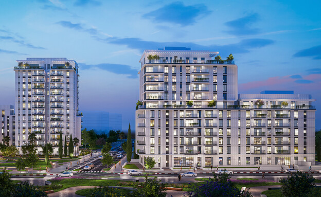 פרויקט BRAVO של אלמוגים ויוסי אברהמי ברמת אפעל