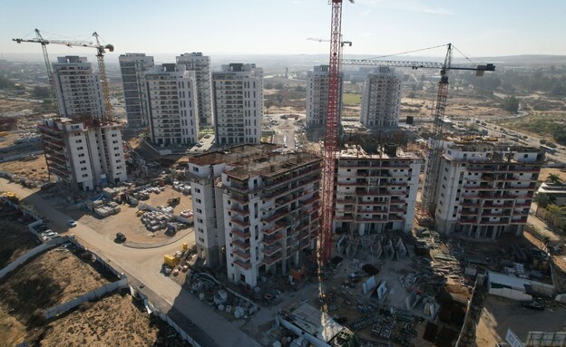 פרויקט אביסרור באר שבע  (צילום: יחסי ציבור)