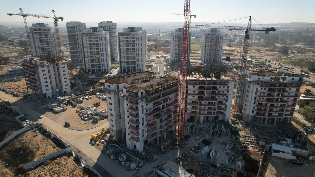 פרויקט אביסרור באר שבע 