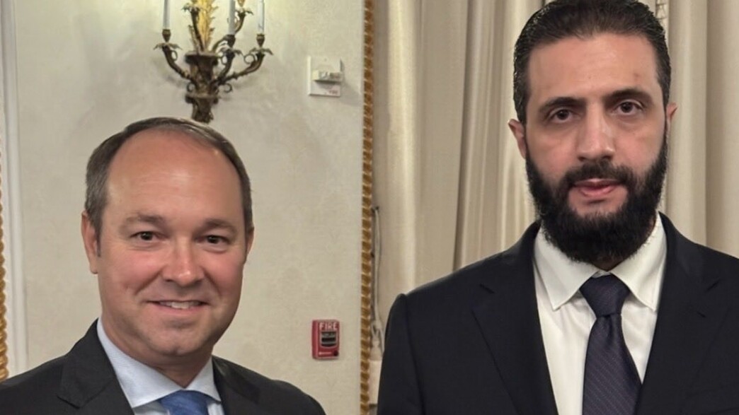 א-שרע וחבר הקונגרס מרלין סטאצמן