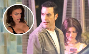 סשה ברון כהן, קלסי קליימן