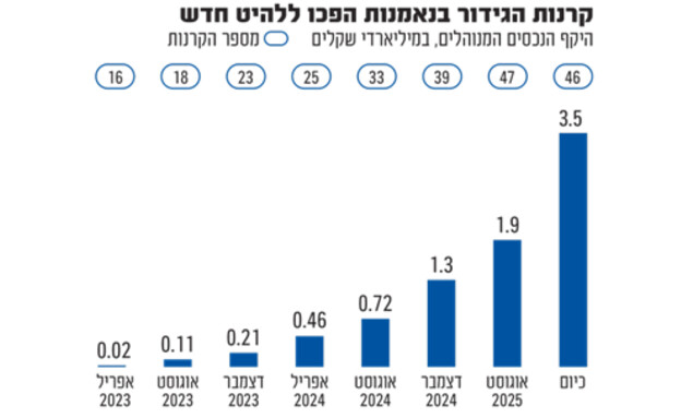 גלובס קרנות גידור