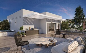 פנטהאוז ברחוב אחד העם בהרצליה