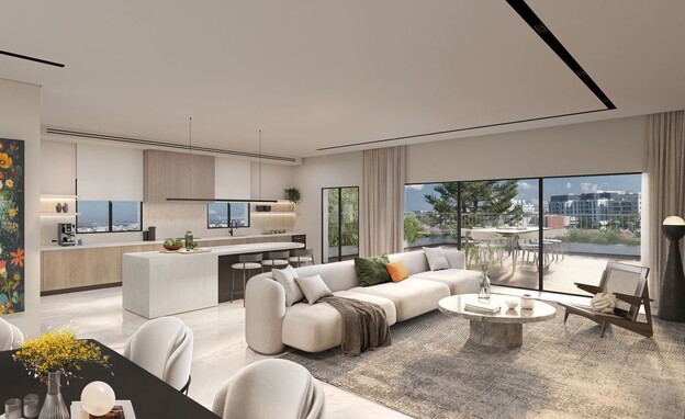 פנטהאוז ברחוב אחד העם בהרצליה פנטהאוז ברחוב אחד העם בהרצליה