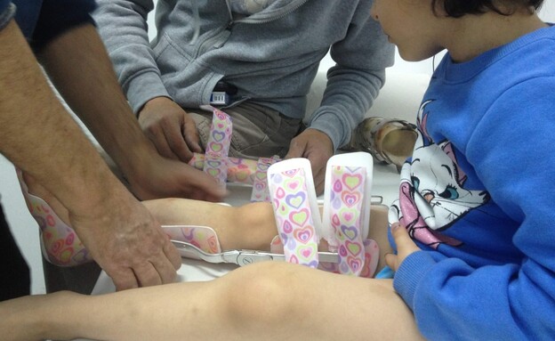 רסיל זויהד לפני הניתוח ובמהלך תקופות הטיפול רסיל זויהד לפני הניתוח ובמהלך תקופות הטיפול