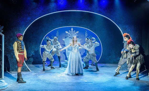 חיתוכים נובמבר 2025 בית צבי מלכת השלג 