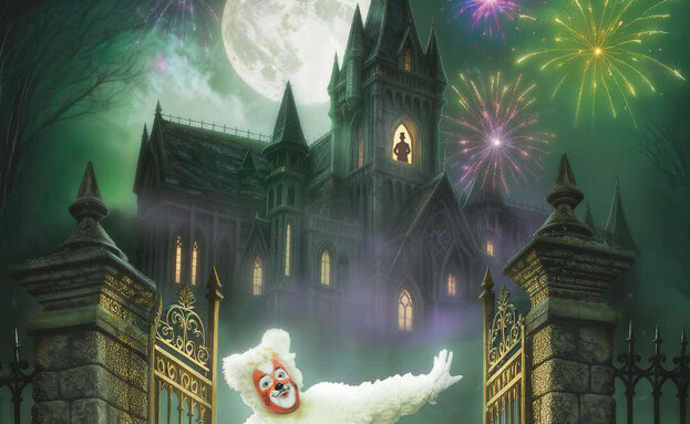 חיתוכים נובמבר 2025 כובע קסמים בחנוכה 2025 כראמל 