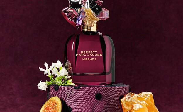 חיתוכים נובמבר 2025 מארק ג'ייקובס-  PERFECT ABSOLU