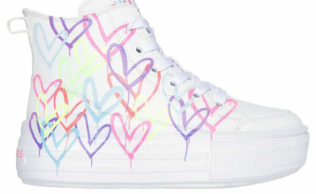 חיתוכים נובמבר 2025 מגפון אונו של סקצ'רס 