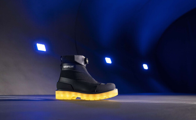 חיתוכים נובמבר 2025 קאטרפילר דגם CHNNEL TUNNEL 