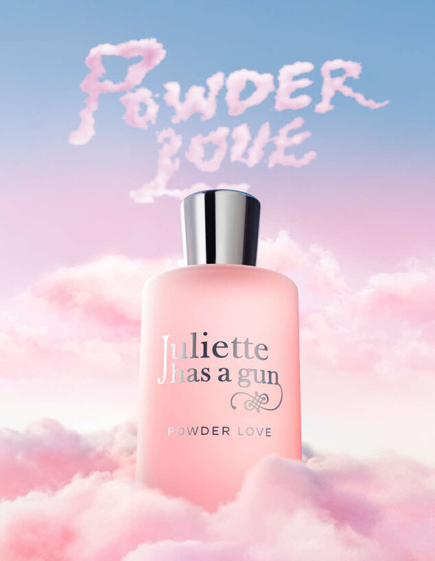 חיתוכים נובמבר 2025 Juliette has a gun POWDER LOVE