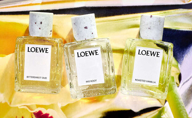 חיתוכים נובמבר 2025 LOEWE PERFUMES 1,595 ILS 