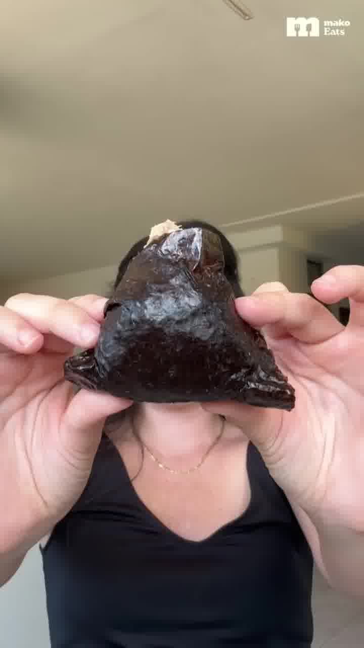 אפילו משאריות אורז - ככה מכינים אוניגירי ביתי