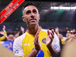 (מאור אלקסלסי) (צילום: ספורט 5)