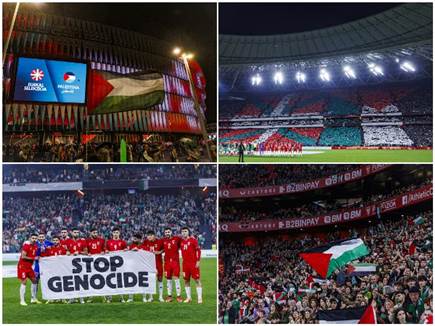 (Photo by Pablo Garcia Sacristan/Anadolu via Getty Images) (צילום: ספורט 5)