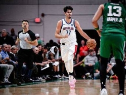 China Wong/NBAE via Getty Images (צילום: ספורט 5)