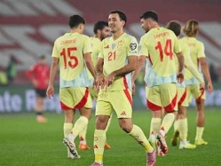 Levan Verdzeuli/Getty Images (צילום: ספורט 5)