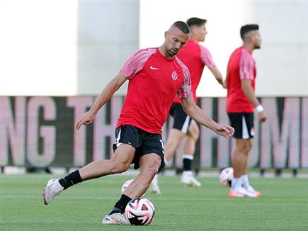 (האתר הרשמי של הפועל ת"א) (צילום: ספורט 5)