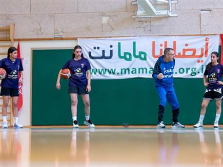 (איגוד הכדורסל) (צילום: ספורט 5)