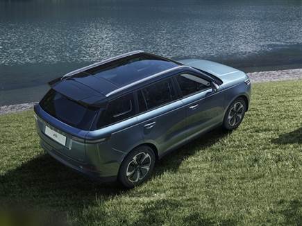 אחרי הבנזין והחשמלי, לג`אקו 5 יש גם מנוע היברידי