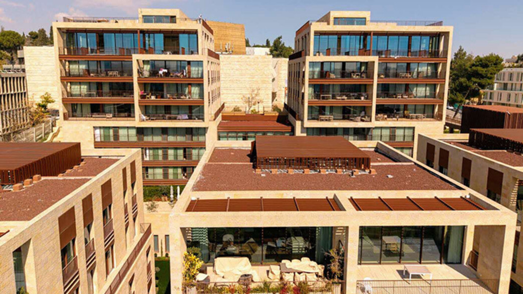 מלון תיאטרון ירושלים מלון תיאטרון ירושלים