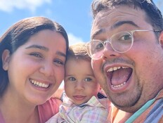 הפחד של כל הורה: התקרית של אוראל צברי ואשתו עם בנם